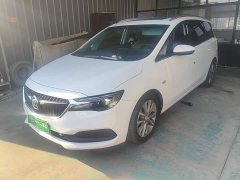 Buick GL6 2021 323T Hybrid Connected Luxury - ფოტო 2