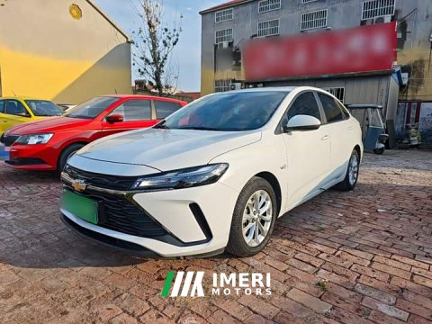 2023 Chevrolet Cruze 1.5L Dual-Clutch Deluxe Edition - ავტომობილი ჩინეთიდან
