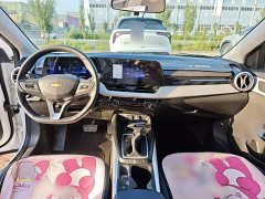 Chevrolet Cruze 1.5L Dual-Clutch Deluxe Edition - ფოტო 10