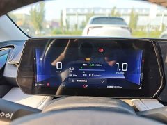 Chevrolet Cruze 1.5L Dual-Clutch Deluxe Edition - ფოტო 12