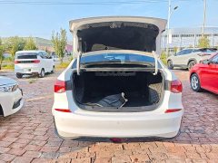 Chevrolet Cruze 1.5L Dual-Clutch Deluxe Edition - ფოტო 19