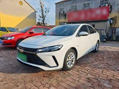 Chevrolet Cruze 1.5L Dual-Clutch Deluxe Edition - ფოტო 2