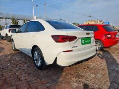 Chevrolet Cruze 1.5L Dual-Clutch Deluxe Edition - ფოტო 5