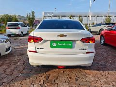 Chevrolet Cruze 1.5L Dual-Clutch Deluxe Edition - ფოტო 6