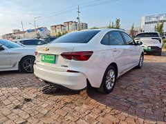 Chevrolet Cruze 1.5L Dual-Clutch Deluxe Edition - ფოტო 7
