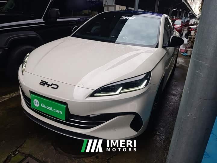 BYD Seal 06 DM-i 80KM Deluxe - ავტომობილი ჩინეთიდან