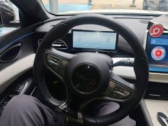 BYD Seal 06 DM-i 80KM Deluxe - ფოტო 11