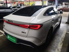 BYD Seal 06 DM-i 80KM Deluxe - ფოტო 7