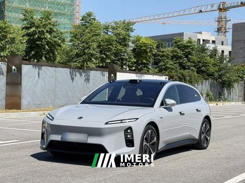 2025 NIO ET5T 75kWh Touring - ავტომობილი ჩინეთიდან
