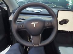 Tesla Model Y Rear-Wheel Drive - ფოტო 11
