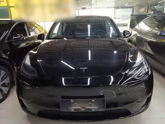 Tesla Model Y Rear-Wheel Drive - ფოტო 3
