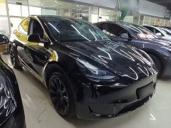 Tesla Model Y Rear-Wheel Drive - ფოტო 4