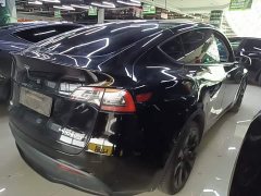 Tesla Model Y Rear-Wheel Drive - ფოტო 7