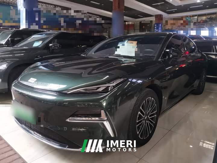 Geely Galaxy Xingyao 8 130km EM-i Premium Edition