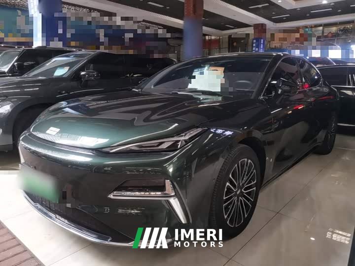 Geely Galaxy Xingyao 8 130km EM-i Premium Edition - ავტომობილი ჩინეთიდან