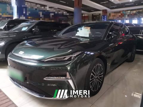 2025 Geely Galaxy Xingyao 8 130km EM-i Premium Edition - ავტომობილი ჩინეთიდან