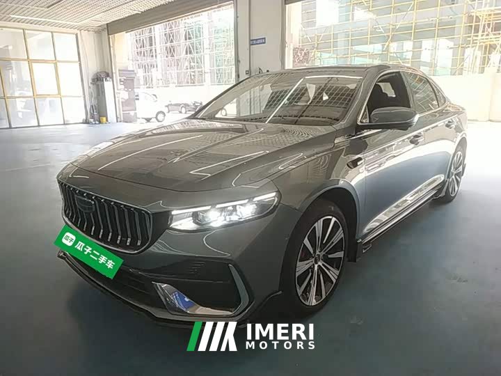 Geely Xingrui 2026 Oriental Radiance 2.0T Diesel Moonlight Edition - ავტომობილი ჩინეთიდან
