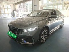 Geely Xingrui 2026 Oriental Radiance 2.0T Diesel Moonlight Edition - ფოტო 1