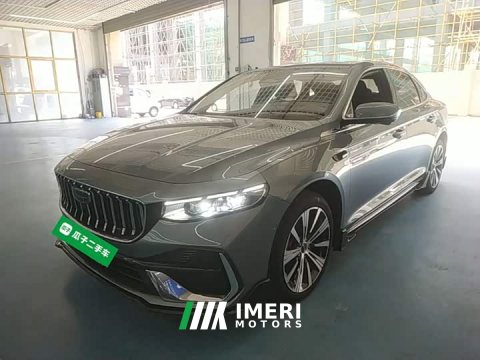 2025 Geely Xingrui 2026 Oriental Radiance 2.0T Diesel Moonlight Edition - ავტომობილი ჩინეთიდან