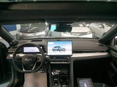 Geely Xingrui 2026 Oriental Radiance 2.0T Diesel Moonlight Edition - ფოტო 10