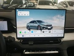 Geely Xingrui 2026 Oriental Radiance 2.0T Diesel Moonlight Edition - ფოტო 13