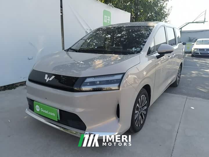 Wuling Starlight 730 New Energy Pure Electric 500km Luxury - ავტომობილი ჩინეთიდან