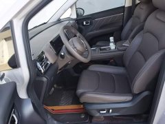 Wuling Starlight 730 New Energy Pure Electric 500km Luxury - ფოტო 15