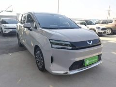 Wuling Starlight 730 New Energy Pure Electric 500km Luxury - ფოტო 4