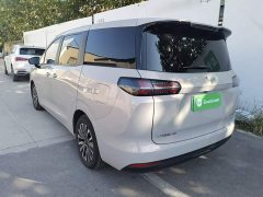 Wuling Starlight 730 New Energy Pure Electric 500km Luxury - ფოტო 5