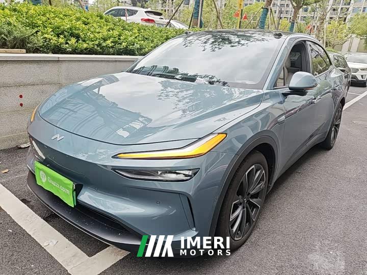 Nio Lerado L60 2024 60kWh Rear-Wheel Drive - ავტომობილი ჩინეთიდან