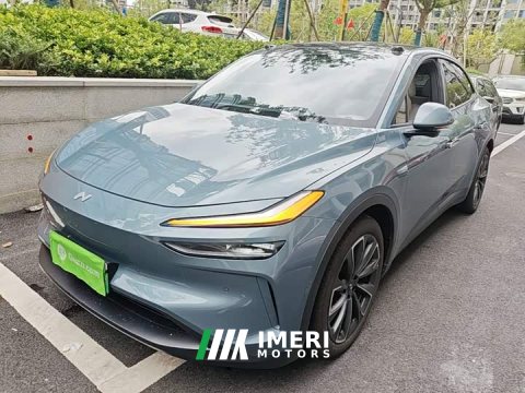 2025 Nio Lerado L60 2024 60kWh Rear-Wheel Drive - ავტომობილი ჩინეთიდან