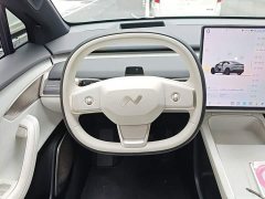 Nio Lerado L60 2024 60kWh Rear-Wheel Drive - ფოტო 11