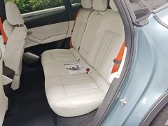 Nio Lerado L60 2024 60kWh Rear-Wheel Drive - ფოტო 17