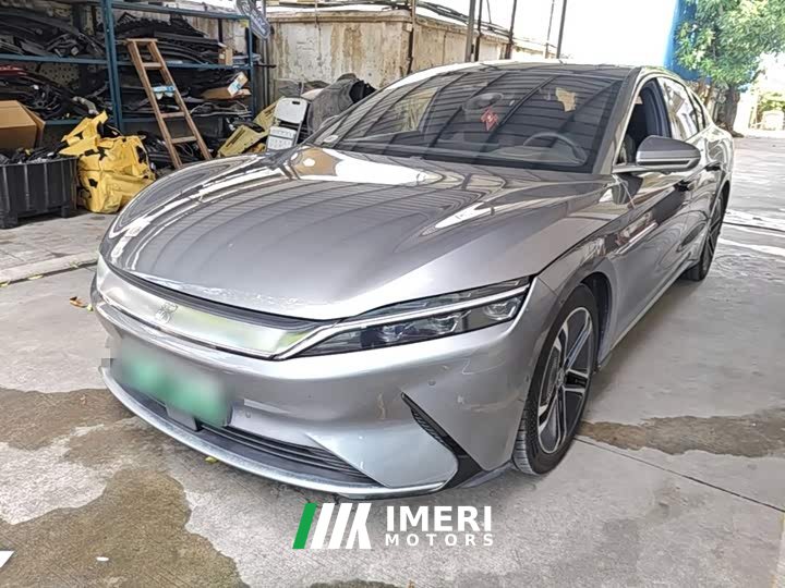 BYD Han 2020 EV Ultra-Long Range Luxury Edition - ავტომობილი ჩინეთიდან