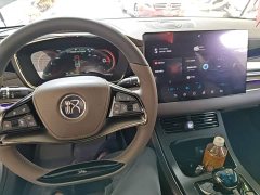 BYD Han 2020 EV Ultra-Long Range Luxury Edition - ფოტო 10