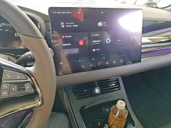 BYD Han 2020 EV Ultra-Long Range Luxury Edition - ფოტო 13