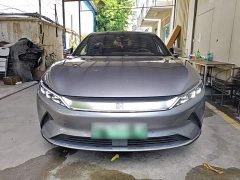 BYD Han 2020 EV Ultra-Long Range Luxury Edition - ფოტო 3