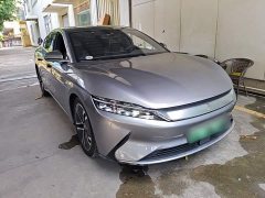 BYD Han 2020 EV Ultra-Long Range Luxury Edition - ფოტო 4