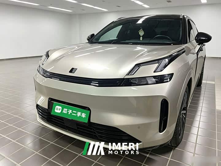 Lynk & Co Geely Lynk & Co 08 EM-P 2023 120km Long Range Pro - ავტომობილი ჩინეთიდან