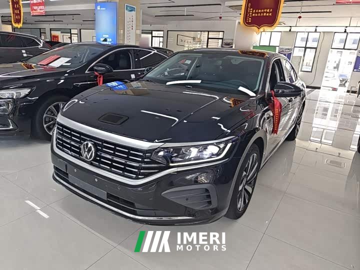 Volkswagen Passat Outstanding Edition 380TSI Dragon Ascendant Version - ავტომობილი ჩინეთიდან