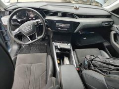 Audi e-tron 2021 50 quattro Premium - ფოტო 10