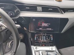Audi e-tron 2021 50 quattro Premium - ფოტო 13