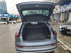 Audi e-tron 2021 50 quattro Premium - ფოტო 19