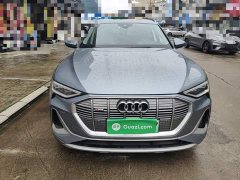Audi e-tron 2021 50 quattro Premium - ფოტო 3