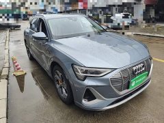Audi e-tron 2021 50 quattro Premium - ფოტო 4