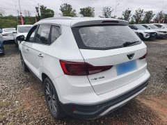 Volkswagen Jetta VS5 280TSI Automatic Glory Edition - ფოტო 5