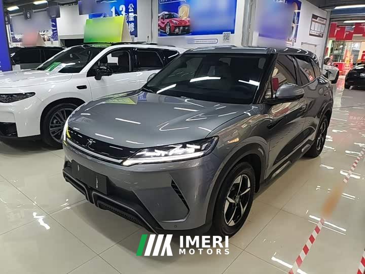 BYD Yuan UP 2024 401KM Leading Edition - ავტომობილი ჩინეთიდან