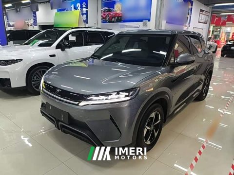2025 BYD Yuan UP 2024 401KM Leading Edition - ავტომობილი ჩინეთიდან