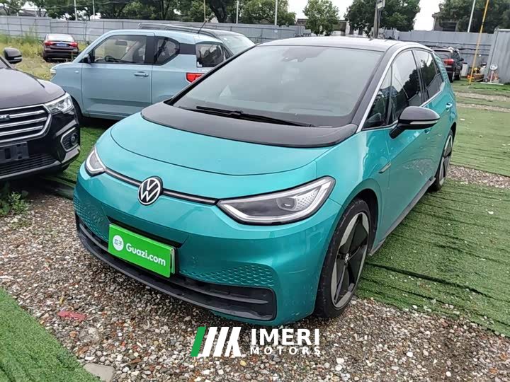 Volkswagen ID.3 Pro Intelligent Edition - ავტომობილი ჩინეთიდან
