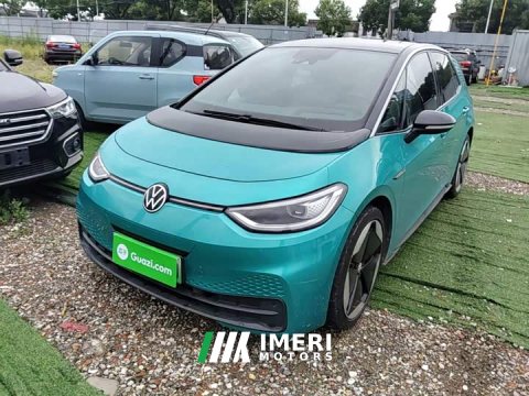 2021 Volkswagen ID.3 Pro Intelligent Edition - ავტომობილი ჩინეთიდან